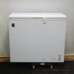 2017年製 レマコム 冷凍 ストッカー RRS-210CNF W964D565H837mm 210L 100V 50kg フリーザー アイス ストッカー 冷凍庫