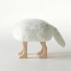 アッシュコンセプト h concept 匠 Takumi アニマルスツール Animal Stool フォックス ホワイト S White S【送料無料】 ※受注生産品となります。