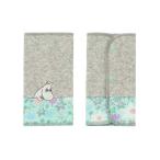 ダッドウェイ　DAD WAY　ムーミンベビー　Moomin Baby　リバーシブルベルトカバー　ブルーム/ミント　APMB010097400