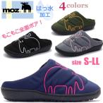 即納 MOZ モズ 防寒 サボサンダル クロッグ レディース ナイロン ボア 軽量 No.477