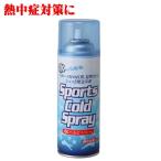 即納　熱中対策 スポーツ時の打撲、捻挫などに ルック コールドスプレー 冷却スプレー 420ml