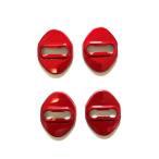 FK7 / FC1 / FK8 / FL1ドアストライカー４P　赤　鏡面　シビック　N BOX