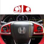 シビック CR-V ステアリングパネル2P FK7 / FK8 / FC1