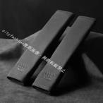 スエード素材 アウディ シートベルトカバ