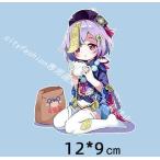 原神 なな アニメ ステッカー シール 痛車テッカー