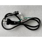  оригинальный HP заземляющий провод имеется AC электрический кабель 3 булавка гнездо ( женский )=2 вилка сетевого шнура ( мужской )