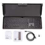  новый товар нераспечатанный HP 975 беспроводной USB-C зарядка Smart сенсор подсветка / программируемый беспроводной японский язык расположение светится клавиатура ( номер образца :3Z726AA#ABJ)