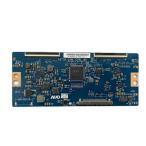 ショッピングREGZA ★新品★東芝 REGZA 55BM620X 55インチ 4K  T-CON基板 + フラットケーブル*2のセット  修理・交換パーツ