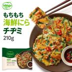 [公式] [本場韓国の味!!] bibigo ビビゴ 海鮮にらチヂミ