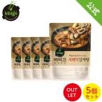 [数量限定アウトレット！在庫なくなり次第終了] [公式] bibigo ビビゴ カムジャタン 460g 5個セット スープ 常温