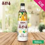 ショッピング飲む酢 美酢 【新発売☆】春夏限定！美酢 太陽のシトラス 900ml 【公式】 ミチョ みちょ お酢飲料 果実酢