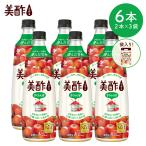 美酢 さくらんぼ 800mL 6本セット 2本×3袋 袋入り みちょ 希釈式 お酢飲料 果実酢 飲むお酢 常温 ドリンク お酢 ビネガードリンク