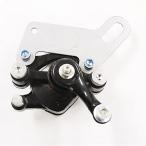  disk brake caliper back wheel for pad attaching Chinese Pocket Bike bike 