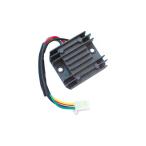  регулятор 5 булавка 150-200cc чёрный регулятор 12V Zoomer скутер трицикл мотоцикл 