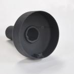バッフル インナーバッフル 60Φ ブラック 60mm 消音 二輪 社外 バイク マフラー バギー ATV トライク等 サイレンサー 汎用