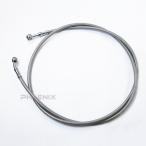 ステンメッシュ 油圧 ブレーキ クラッチ ホース バイク ATV バギー トライク バンジョー 10mm ストレート&20° 550mm~1000mm