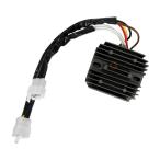  регулятор ректификатор регулятор 12V напряжение управление VFR750F VTR250 VT250 CBR600F обслуживание замена неоригинальный товар целый . контейнер 