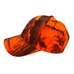 キャップ 帽子 オレンジ 迷彩キャップ オレンジカモ帽子 狩猟 射撃 シューティング ハンティング カモフラージュ ダンス ヒップホップ 衣装 メンズ レディース