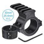  крепление основа aluminium стружка (процесс образования во время фрезеровки) 30mm 25.4mm 20mm направляющие крепление кольцо scope крепление кольцо scope верх крепление болт блокировка страйкбол воздушный ружье 