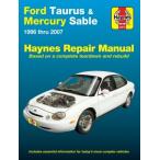  обслуживание manual HAYNES разделение nz96-07 год FORD Ford Taurus Mercury соболь английский язык сервисная книжка DIY ремонт техническое обслуживание ремонт manual 