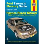  обслуживание manual HAYNES разделение nz86-95 год FORD Ford Taurus Mercury соболь английский язык сервисная книжка DIY ремонт техническое обслуживание ремонт manual 