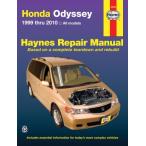  обслуживание manual HAYNES разделение nz99-10 год US Odyssey Lagreat USDM Северная Америка specification US specification английский язык сервисная книжка DIY ремонт техническое обслуживание ремонт manual 