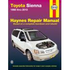  обслуживание manual HAYNES разделение nz98-10 год sienaUSDM Северная Америка specification US specification английский язык сервисная книжка DIY ремонт техническое обслуживание ремонт manual 