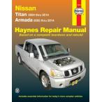  обслуживание manual HAYNES разделение nz04-14 год Titan Armada USDM Северная Америка specification US specification английский язык сервисная книжка DIY ремонт техническое обслуживание ремонт manual 