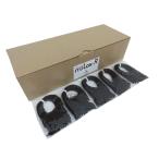 糸LOXR 20cm 茶 5000本のタグファスナー徹底解説