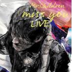 ショッピングmr.children 【DVD】Mr.Children ／ miss you LIVE