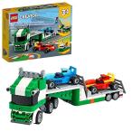 レゴ(LEGO) クリエイター レースカー輸送トラック 31113