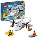 レゴ(LEGO)シティ 海上レスキュー飛行機 60164