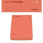 BTS - MEMORIES OF 2019 韓国盤 (BLU-RAY) WEVERSE特典