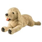 IKEA イケア ソフトトイ ぬいぐるみ ゴールデンレトリバー 犬 イエロー 70cm 30169342 GOSIG GOLDEN ゴーシグ ゴールデン