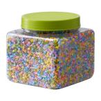 IKEA Ikea бисер ассортимент пастель цвет 0.6kg утюг бисер a40316074 PYSSLApisla