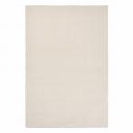 IKEA イケア ラグ パイル短 ホワイト白 133x195cm big40492623 KNARDRUP クナールドルップ