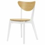 ショッピングikea IKEA イケア チェア 竹 ホワイト big40581879 NORDMYRA ノールドミーラ