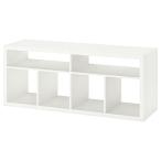 IKEA イケア テレビ台 ホワイト 147x60cm big50562088 KALLAX カラックス