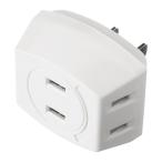 IKEA Ikea адаптор штекер 3 выход earth нет белый c50092549 KOPPLA стакан la