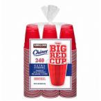 Kirklandカークランドシグネチャー チャイネット レッドカップ コップ 532ml x 240個 cos1193444 コストコ COSTCO