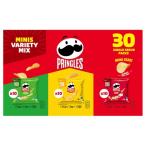  Pringle z Mini chip s варьете Mix 19g x 30 пакет cost70316