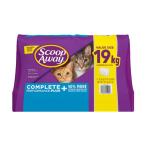 Scoop Away кошка песок мельчайший . модель Complete performa s+ 19kg(4.76kg×4) cost70448