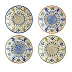 ミッキー プレート 16cm 8枚 cost70635