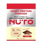 NUTO プロテインパウダー ココア味 3000g cost79680