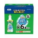 sk натирание Bubble супер мощный туалет очиститель 650g x 6шт.@cost86705