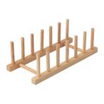 IKEA イケア プレートホルダー 竹 d00313322 OSTBIT オストビット