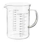 IKEA イケア 計量容器 ガラス 1.0L d10323306 VARDAGEN ヴァルダーゲン