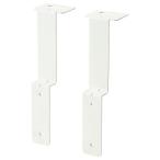 IKEA Ikea гардероб для коннектор белый m00477648 SKADISsko-tis