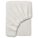 IKEA Ikea box простыня белый Queen 160x200cm m00604076 KRANSSALVIA Clan обезьяна vi a