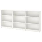 IKEA Ikea книжный шкаф белый 240x 28x106cm m09545327 BILLYbi Lee 